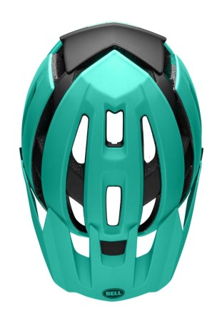 Kask full face BELL SUPER AIR R MIPS SPHERICAL matte turquosie black roz. M (55-59 cm) (NEW). - rove.pl