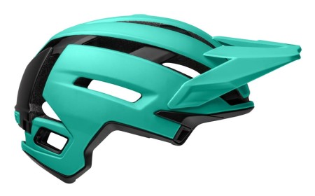 Kask full face BELL SUPER AIR R MIPS SPHERICAL matte turquosie black roz. M (55-59 cm) (NEW). - rove.pl