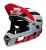 Kask full face BELL SUPER AIR R MIPS SPHERICAL matte gloss white infrared roz. L (59-63 cm) (NEW) - rove.pl
