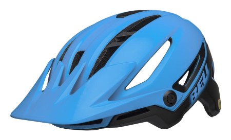 Kask mtb BELL SIXER INTEGRATED MIPS matte light blue black roz. M (55-59 cm) (NEW 2025) - rove.pl
