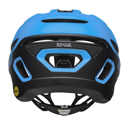 Kask mtb BELL SIXER INTEGRATED MIPS matte light blue black roz. M (55-59 cm) (NEW 2025) - rove.pl