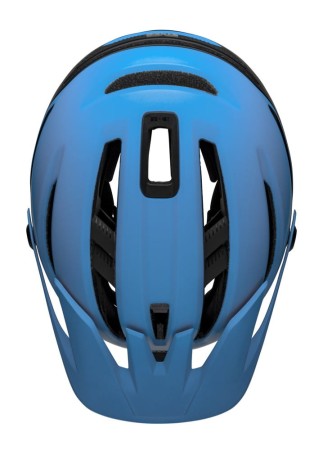 Kask mtb BELL SIXER INTEGRATED MIPS matte light blue black roz. M (55-59 cm) (NEW 2025) - rove.pl
