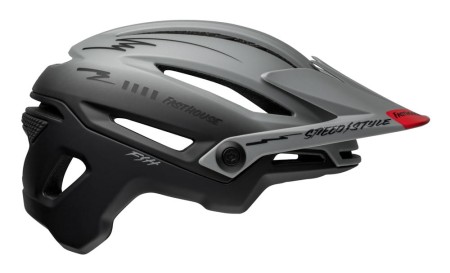 Kask mtb BELL SIXER INTEGRATED MIPS fasthouse after hours matte black gray roz. M (55-59 cm) (NEW). - rove.pl