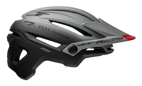 Przejdź do produktu Kask mtb BELL SIXER INTEGRATED MIPS fasthouse after hours matte black gray roz. M (55-59 cm) (NEW).