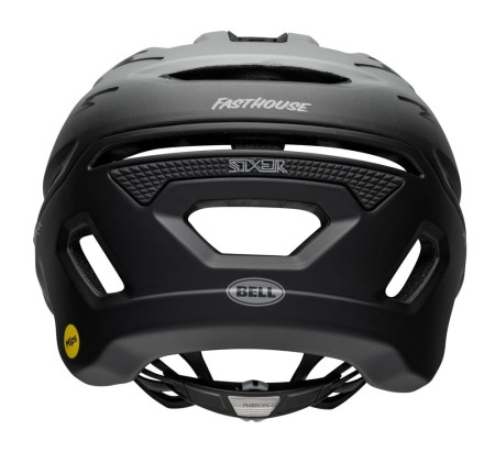 Kask mtb BELL SIXER INTEGRATED MIPS fasthouse after hours matte black gray roz. M (55-59 cm) (NEW). - rove.pl
