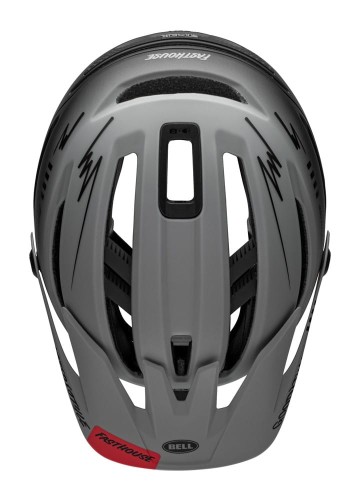Przejdź do produktu Kask mtb BELL SIXER INTEGRATED MIPS dark green black roz. M (55-59 cm) (NEW)