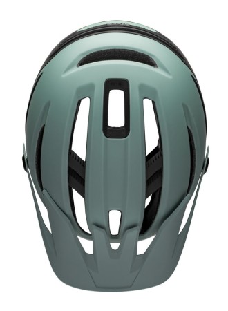Kask mtb BELL SIXER INTEGRATED MIPS dark green black roz. L (58-62 cm) (NEW) - rove.pl