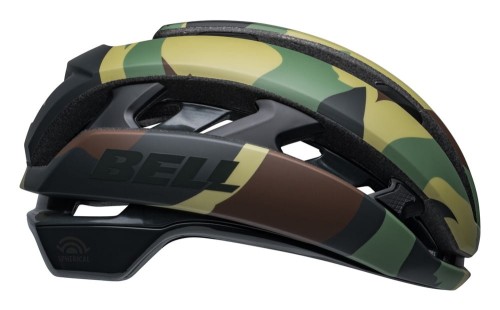 Przejdź do produktu Kask gravel szosowy BELL XR MIPS SPHERICAL matte gloss og camo roz. M (55–59 cm) (NEW)