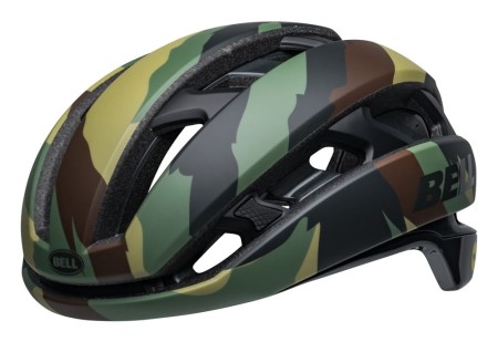 Kask gravel szosowy BELL XR MIPS SPHERICAL matte gloss og camo roz. M (55–59 cm) (NEW) - rove.pl