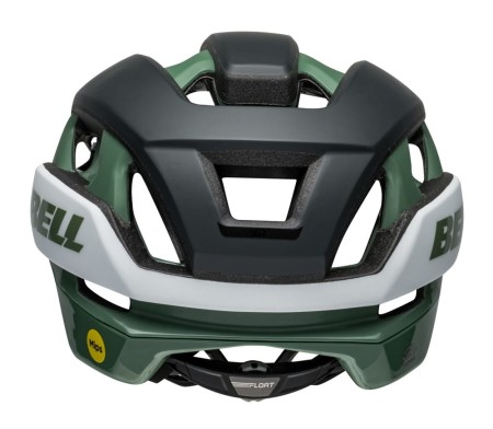 Kask gravel szosowy BELL XR MIPS SPHERICAL matte gloss scarab white roz. M (55–59 cm) (NEW) - rove.pl