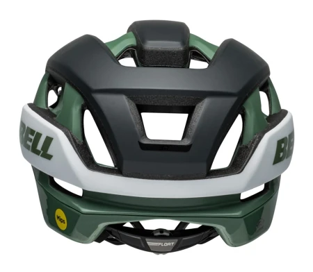 Kask gravel szosowy BELL XR MIPS SPHERICAL matte gloss scarab white roz. L (58–62 cm) (NEW) - rove.pl