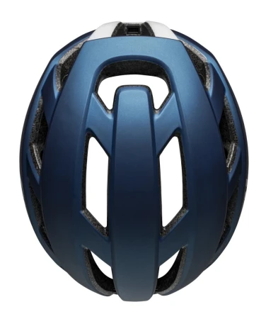 Kask gravel szosowy BELL FALCON XR INTEGRATED MIPS matte blue gray roz. M (55-59 cm) (NEW) - rove.pl