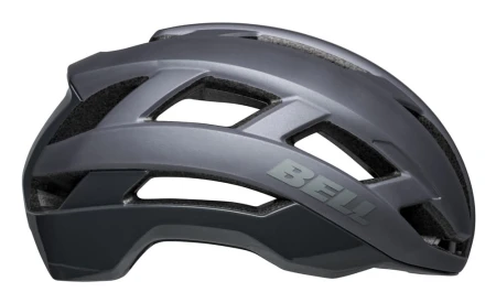 Kask gravel szosowy BELL FALCON XR INTEGRATED MIPS matte gloss gray roz. L (58-62 cm) (NEW) - rove.pl