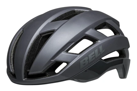 Kask gravel szosowy BELL FALCON XR INTEGRATED MIPS matte gloss gray roz. L (58-62 cm) (NEW) - rove.pl
