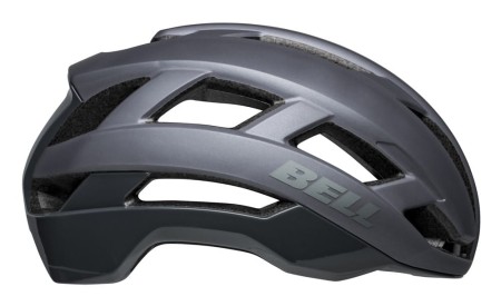 Kask gravel szosowy BELL FALCON XR INTEGRATED MIPS matte gloss gray roz. M (55-59 cm) (NEW) - rove.pl