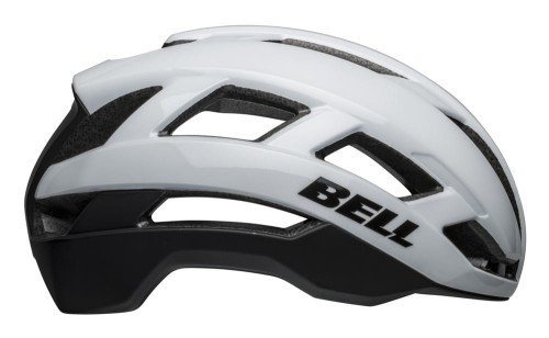 Przejdź do produktu Kask gravel szosowy BELL FALCON XR INTEGRATED MIPS matte gloss white black roz. S (52-56 cm) (NEW)