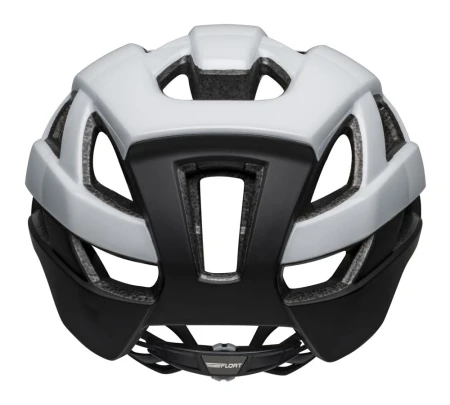 Kask gravel szosowy BELL FALCON XR INTEGRATED MIPS matte gloss white black roz. S (52-56 cm) (NEW) - rove.pl