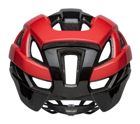 Kask gravel szosowy BELL FALCON XR INTEGRATED MIPS matte red black roz. L (58-62 cm) (NEW) - rove.pl
