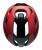 Kask gravel szosowy BELL FALCON XR INTEGRATED MIPS matte red black roz. L (58-62 cm) (NEW) - rove.pl