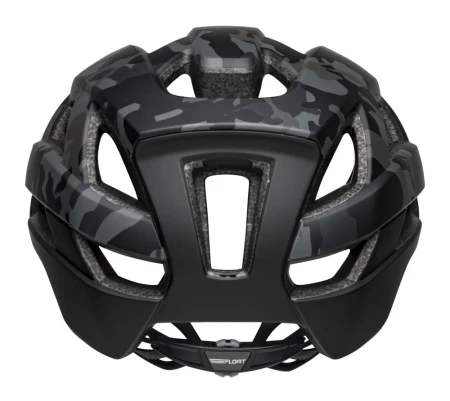 Kask gravel szosowy BELL FALCON XR INTEGRATED MIPS matte black camo roz. L (58-62 cm) (NEW) - rove.pl