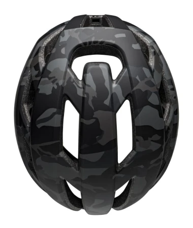 Kask gravel szosowy BELL FALCON XR INTEGRATED MIPS matte black camo roz. L (58-62 cm) (NEW) - rove.pl