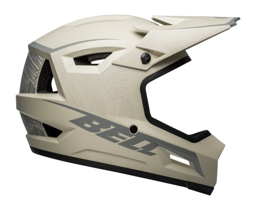 Przejdź do produktu Kask full face BELL SANCTION 2 DLX MIPS step up matte tan gray roz. XL (59-61 cm) (NEW).