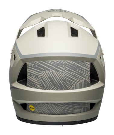 Kask full face BELL SANCTION 2 DLX MIPS step up matte tan gray roz. XL (59-61 cm) (NEW). - rove.pl