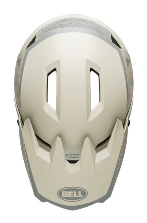 Kask full face BELL SANCTION 2 DLX MIPS step up matte tan gray roz. XL (59-61 cm) (NEW). - rove.pl