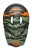 Kask full face BELL SANCTION 2 DLX MIPS ravine matte dark green orange roz. M (55–57 cm) (NEW) - rove.pl