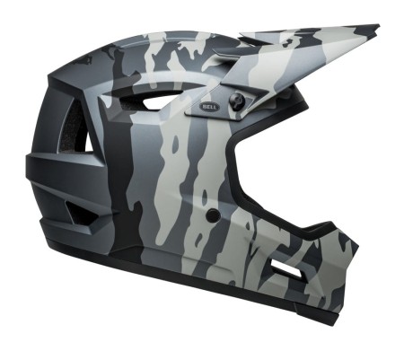 Kask full face BELL SANCTION 2 DLX MIPS ravine matte gray black roz. XL (59-61 cm) (NEW) - rove.pl