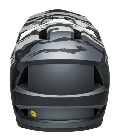 Kask full face BELL SANCTION 2 DLX MIPS ravine matte gray black roz. XL (59-61 cm) (NEW) - rove.pl