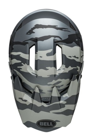 Kask full face BELL SANCTION 2 DLX MIPS ravine matte gray black roz. XL (59-61 cm) (NEW) - rove.pl