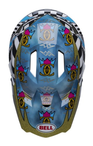 Przejdź do produktu Kask full face BELL SANCTION 2 DLX MIPS caiden 24 gloss black white roz. L (57-59 cm) (NEW) (LIMITED EDITION)