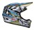 Kask full face BELL SANCTION 2 DLX MIPS caiden 24 gloss black white roz. XL (59-61 cm) (NEW) (LIMITED EDITION) - rove.pl