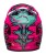 Kask full face BELL SANCTION 2 DLX MIPS bonehead gloss pink turquoise roz. XL (59-61 cm) (NEW) (LIMITED EDITION) - rove.pl