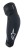Ochraniacze na łokcie ALPINESTARS A-IMPACT PLASMA ELITE ELBOW PROTECTORS, Black White - roz. XL, Ochrona level 2 (NEW) - rove.pl