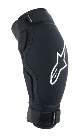 Ochraniacze na łokcie ALPINESTARS A-IMPACT PLASMA PRO ELBOW PROTECTORS, Black White - roz. M, Ochrona level 2 (NEW) - rove.pl