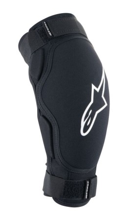 Ochraniacze na łokcie ALPINESTARS A-IMPACT PLASMA PRO ELBOW PROTECTORS, Black White - roz. XL, Ochrona level 2 (NEW) - rove.pl