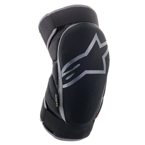 Przejdź do produktu Ochraniacze na kolana ALPINESTARS VECTOR KNEE KNEE PROTECTORS, Black Anthracite Red - roz. S/M, Ochrona level 1 (NEW)