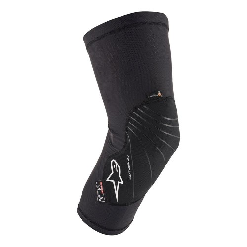 Przejdź do produktu Ochraniacze na kolana ALPINESTARS PARAGON LITE KNEE PROTECTORS, Black - roz. XL, Ochrona level 1 (NEW)