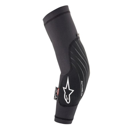 Ochraniacze na łokcie ALPINESTARS PARAGON LITE ELBOW ELBOW PROTECTORS, Black - roz. XL, Ochrona level 1 (NEW) - rove.pl