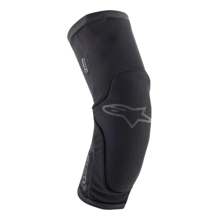 Ochraniacze na kolana ALPINESTARS PARAGON PLUS KNEE PROTECTORS, Black - roz. XS, Ochrona level 1 (NEW) - rove.pl