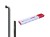 Szprychy CNSPOKE STD14 2.0-2.0-2.0 stal nierdzewna 300mm czarne + nyple 144szt. - rove.pl