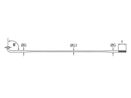 Szprychy CNSPOKE DB454 2.0-1.8-2.0 stal nierdzewna 258mm srebrne + nyple 144szt. - rove.pl