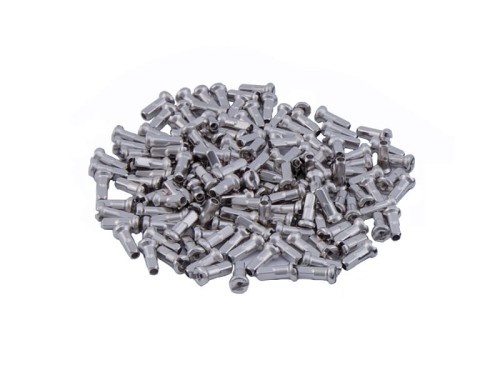 Przejdź do produktu Nyple CNSPOKE SN12, Stalowe 12mm, Srebrne 3.000 szt.