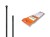 Szprychy CNSPOKE MAC14 2.0-2.0-2.0 stal nierdzewna 286mm czarne 72szt - rove.pl