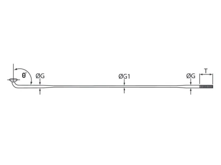 Szprychy CNSPOKE DB474 2.0-1.5-2.0 stal nierdzewna 274mm czarne 36szt. - rove.pl