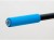 Chwyty kierownicy BIKE RIBBON SIO2 RACE SOFT GRIP 130mm 70gram silikon niebieskie (NEW) - rove.pl