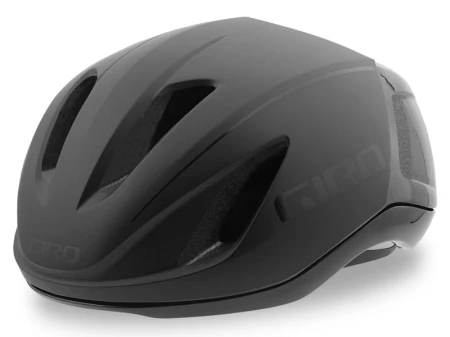 Kask czasowy GIRO VANQUISH INTEGRATED MIPS matte black gloss black roz. S (51-55 cm) (NEW) - rove.pl