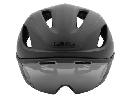 Kask czasowy GIRO VANQUISH INTEGRATED MIPS matte black gloss black roz. S (51-55 cm) (NEW) - rove.pl